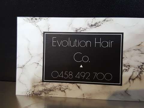 Photo: Evolution Hair Co.