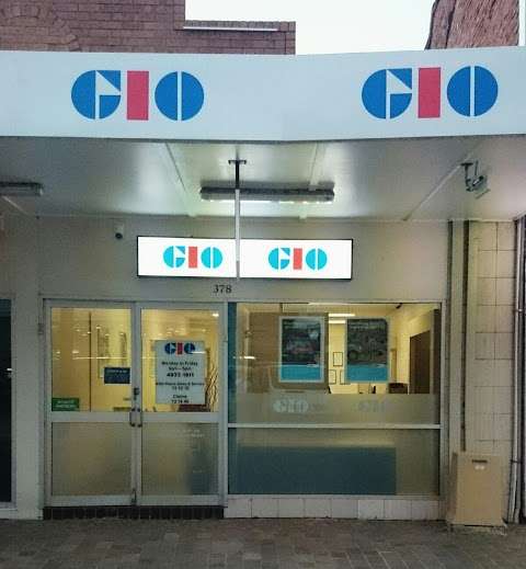 Photo: GIO Insurance