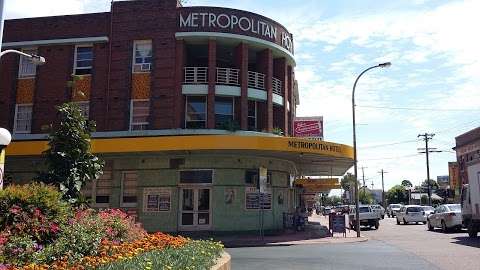 Photo: Metropolitan Hotel