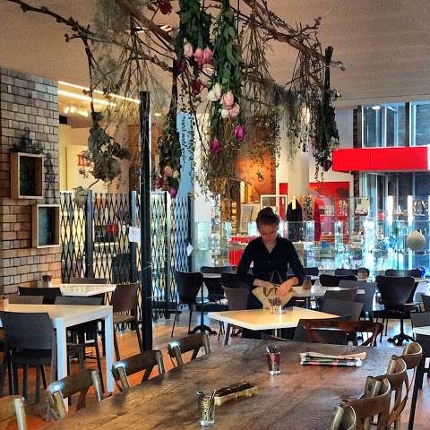 Photo: Seraphine Cafe