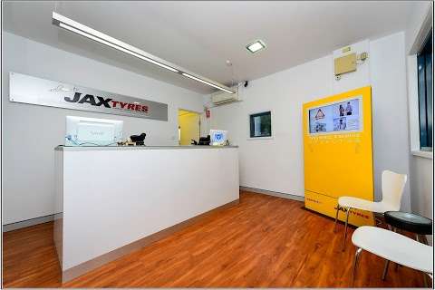 Photo: JAX Tyres Maitland